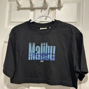 KITH Malibu Cropped T-Shirt M BNWT